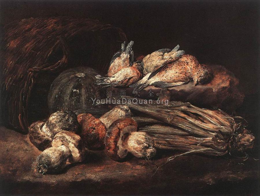 Mushrooms - 简·法伊特